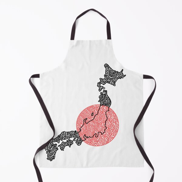 Item preview, Japan - Land of the Rising Sun designed and sold by Naoswestvillage.