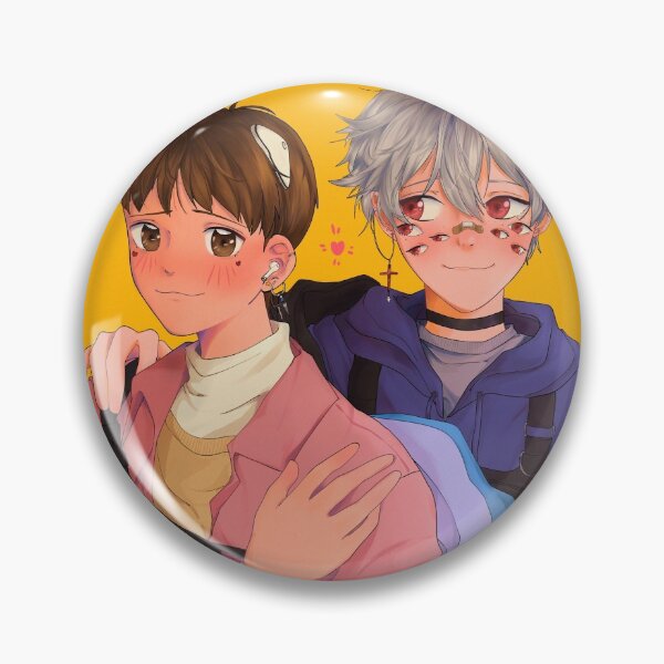 Item preview, kawoshin eboys! designed and sold by angelrights.