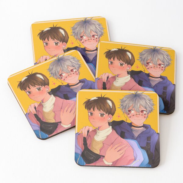 Item preview, kawoshin eboys! designed and sold by angelrights.