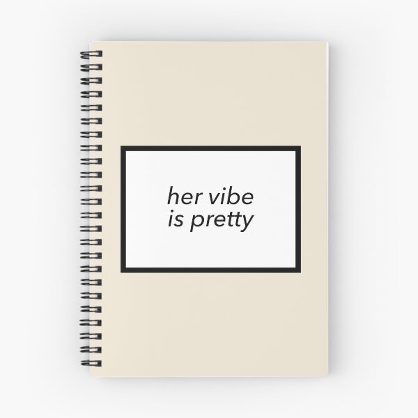 Item preview, her vibe is pretty box design designed and sold by 3meistudios.