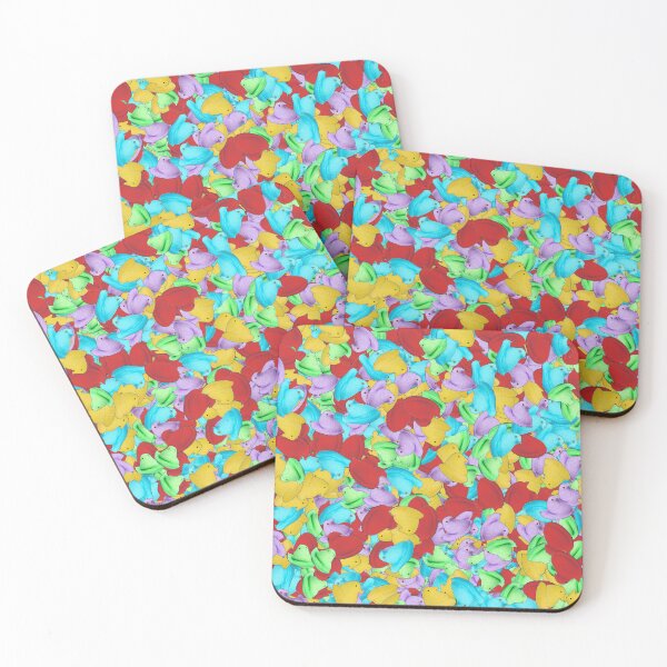 Item preview, Peeps designed and sold by Montage-Madness.