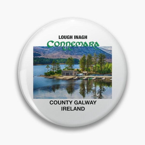 Artikelvorschau, LOUGH INAGH, CONNEMARA, GALWAY, IRLAND entworfen und verkauft von CathalDevlin.
