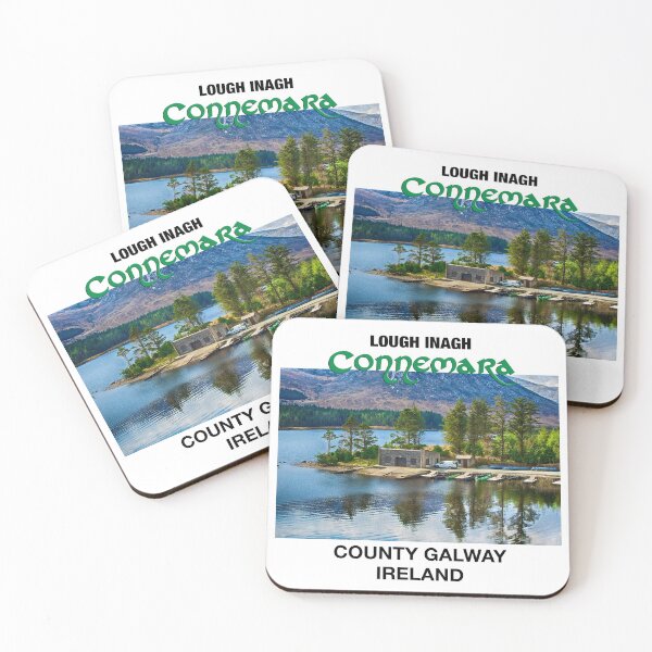 Item preview, LOUGH INAGH, CONNEMARA, GALWAY, IRELAND designed and sold by CathalDevlin.