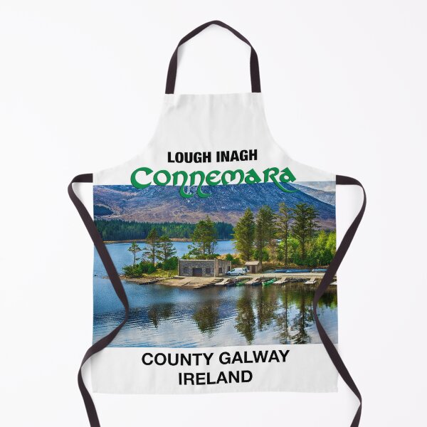 Item preview, LOUGH INAGH, CONNEMARA, GALWAY, IRELAND designed and sold by CathalDevlin.