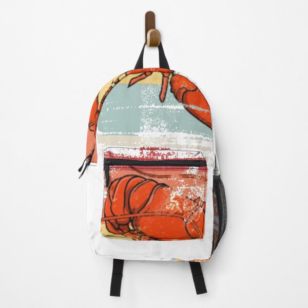 Item preview, Retro lobster designed and sold by alwe-designs.