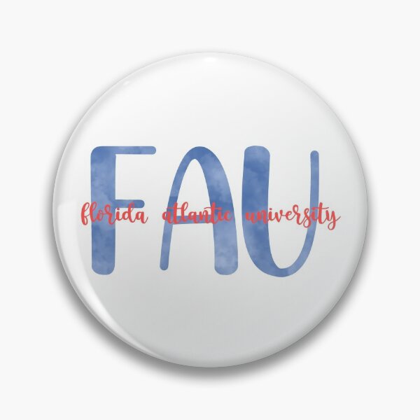 Item preview, Florida Atlantic university  designed and sold by catevalentini12.
