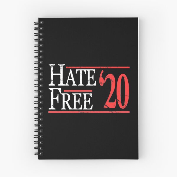 Item preview, Hate Free 2020 designed and sold by flippinsg.