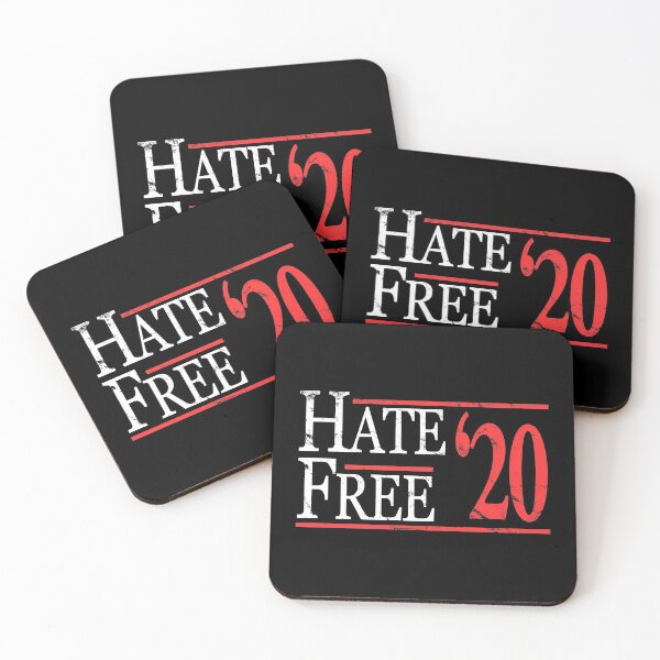 Item preview, Hate Free 2020 designed and sold by flippinsg.