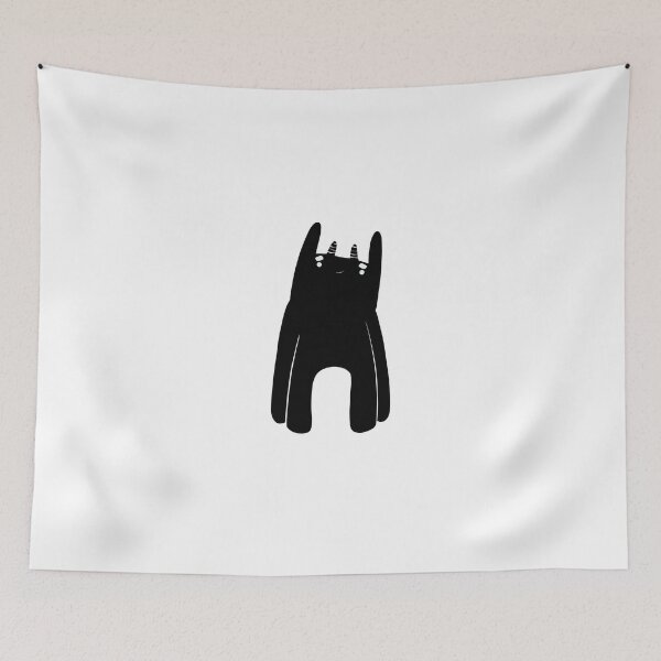 Item preview, Demonic and Cute Ghost designed and sold by Spook-ish.