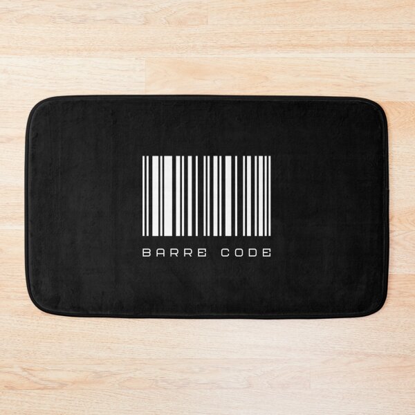 Item preview, Barre Code Yoga Design designed and sold by PareaClothing.