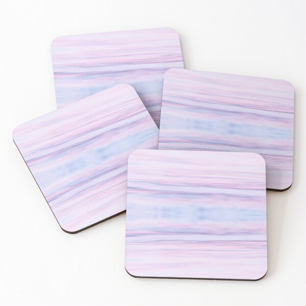 Item preview, Aesthetic Waves. An abstract sunrise designed and sold by CONTRAPINK.
