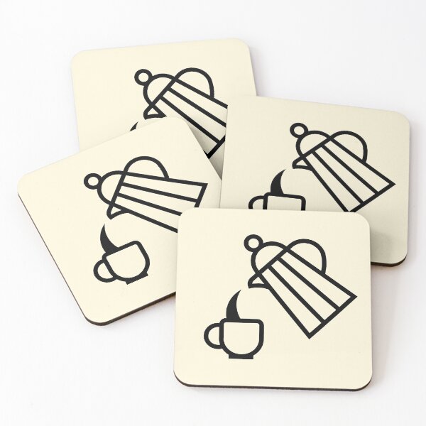 Item preview, Kettle Pouring a Cup of Coffee designed and sold by Adam Kolasch.