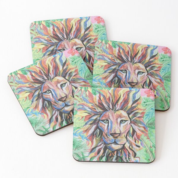 Item preview, Lion with septum designed and sold by Jennifer-N.