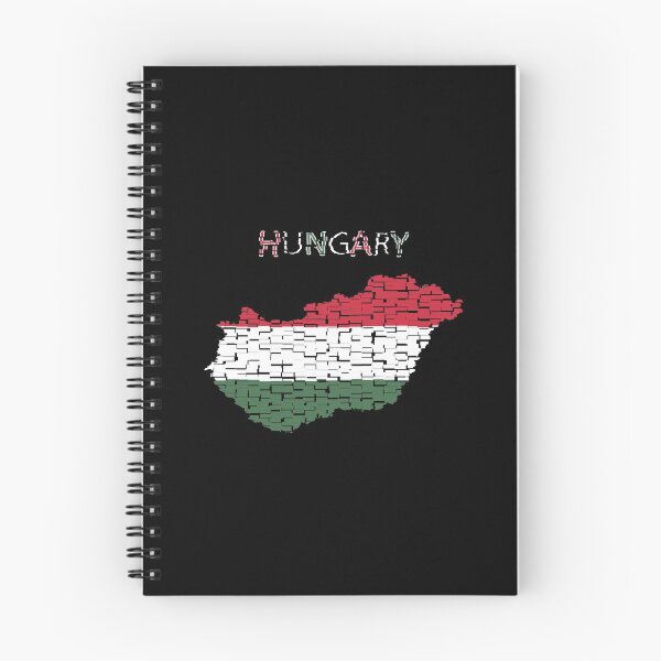 Item preview, Hungary Flag - Art design designed and sold by AndiHK.