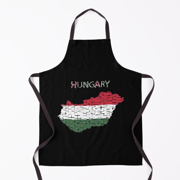 Item preview, Hungary Flag - Art design designed and sold by AndiHK.