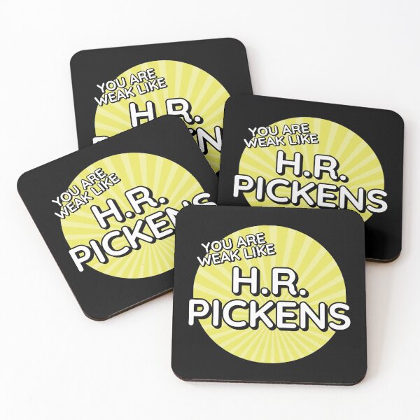 Item preview, You are weak like H.R. Pickens designed and sold by Cuttintees.