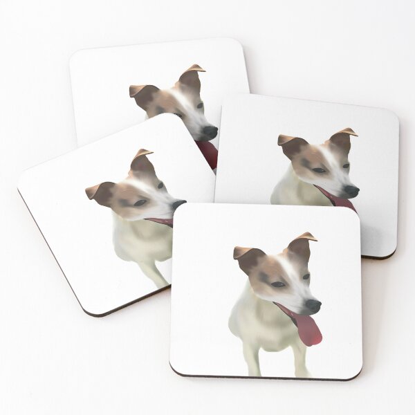 Item preview, Cute dog  designed and sold by dolphin1128.