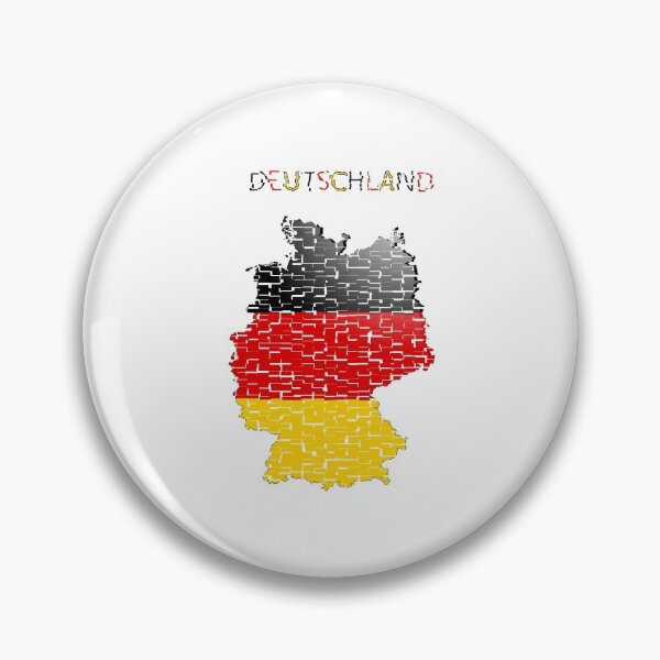 Item preview, Germany Flag - Art design designed and sold by AndiHK.