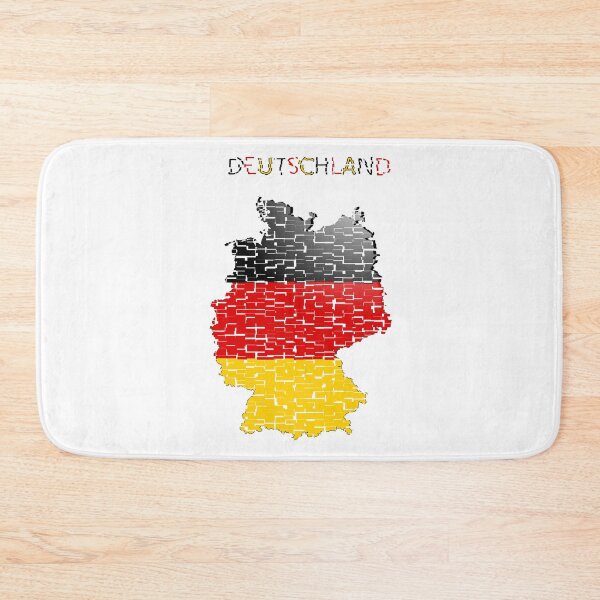 Item preview, Germany Flag - Art design designed and sold by AndiHK.
