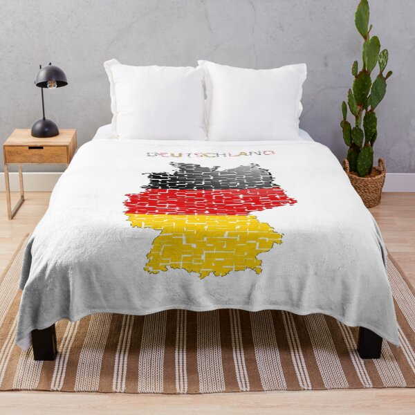 Item preview, Germany Flag - Art design designed and sold by AndiHK.