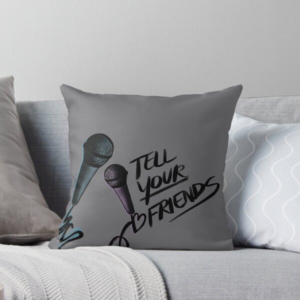 Item preview, Tell your friends  designed and sold by Rvonschweetz.