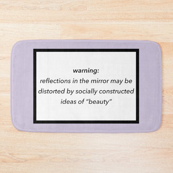 Item preview, beauty standards box design designed and sold by 3meistudios.