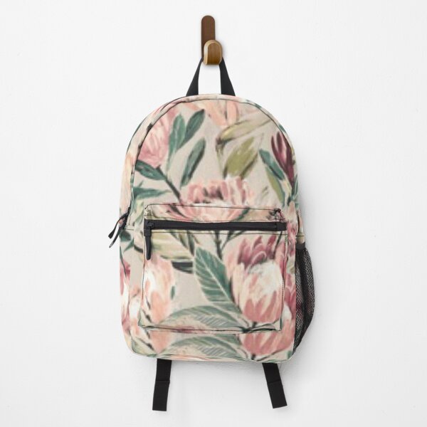 Item preview, Beautiful Protea Flower Pattern designed and sold by africanvisuals.