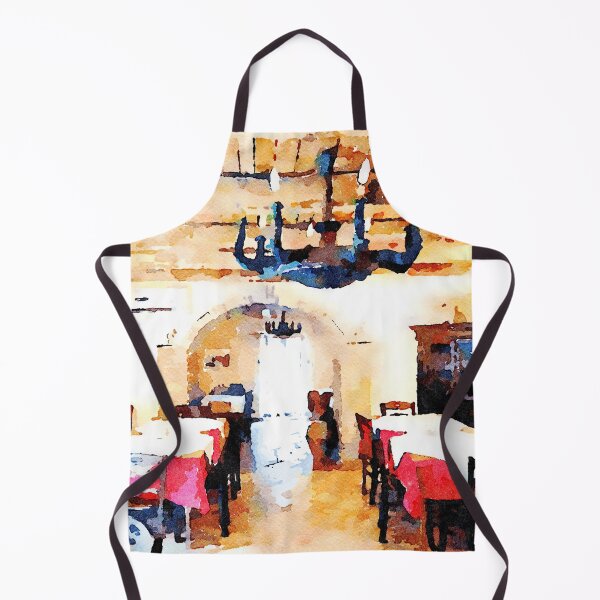 Item preview, Dining room of restaurant designed and sold by Giuseppe Cocco.