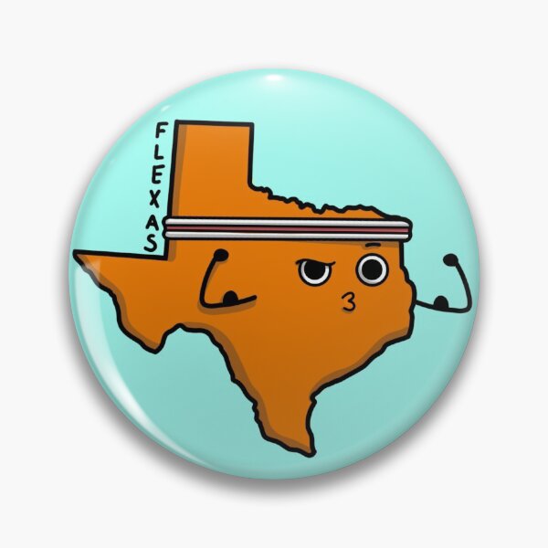Item preview, Flexas (Burnt Orange) designed and sold by The Curly Redhead.