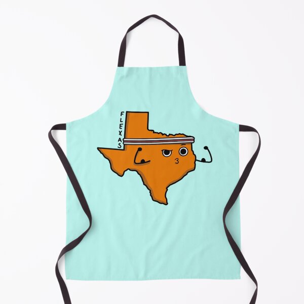 Item preview, Flexas (Burnt Orange) designed and sold by The Curly Redhead.