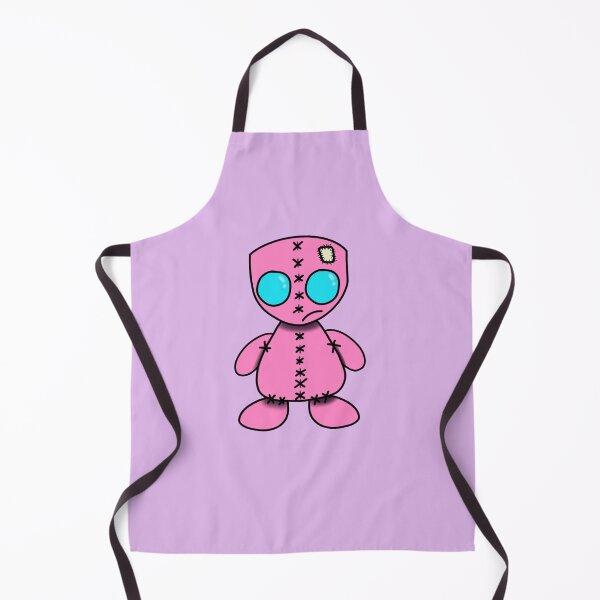 Item preview, Pastel Voodoo Doll designed and sold by JMDesignHouse.