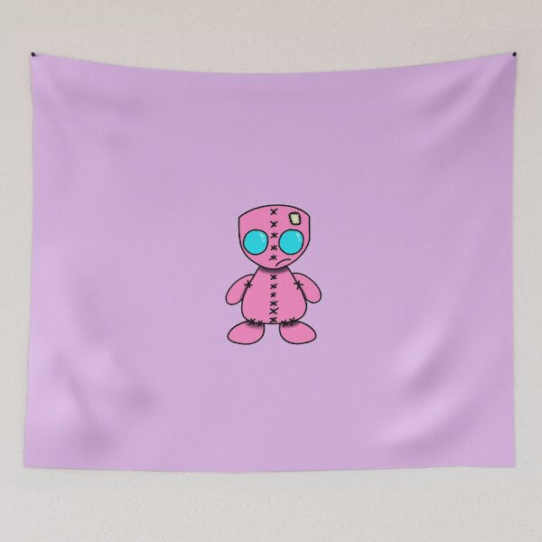 Item preview, Pastel Voodoo Doll designed and sold by JMDesignHouse.
