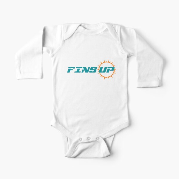 Miami Dolphins Kids Clothing