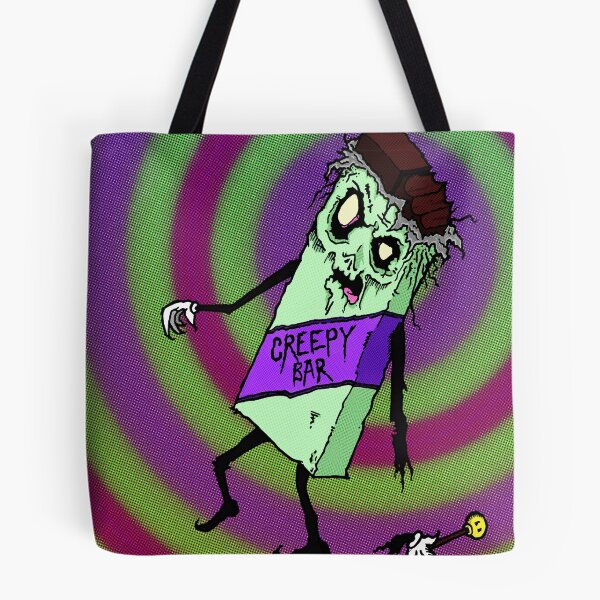 Item preview, Creepy Bar  designed and sold by Morbid-Mistik.
