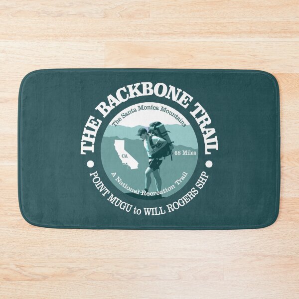 Item preview, Backbone Trail (T) designed and sold by curranmorgan.