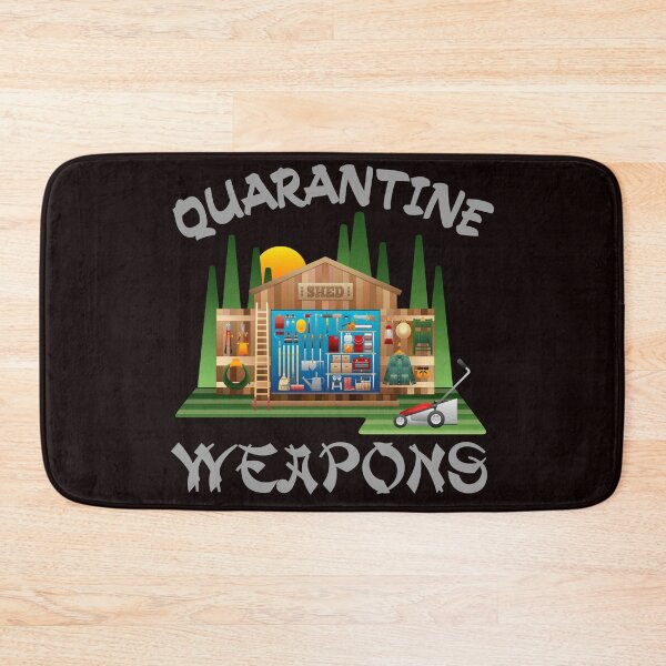 Item preview, quarantine weapons designed and sold by doctors-apparel.