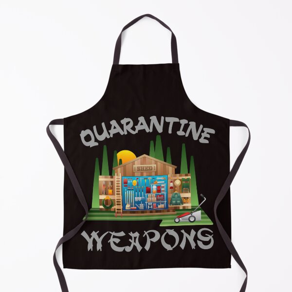 Item preview, quarantine weapons designed and sold by doctors-apparel.