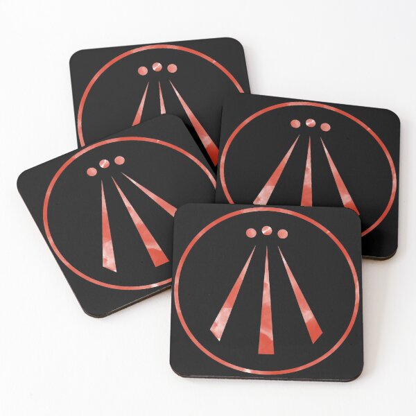 Item preview, Celtic Awen The Three Rays of Light 4 with black background designed and sold by NYXFN.