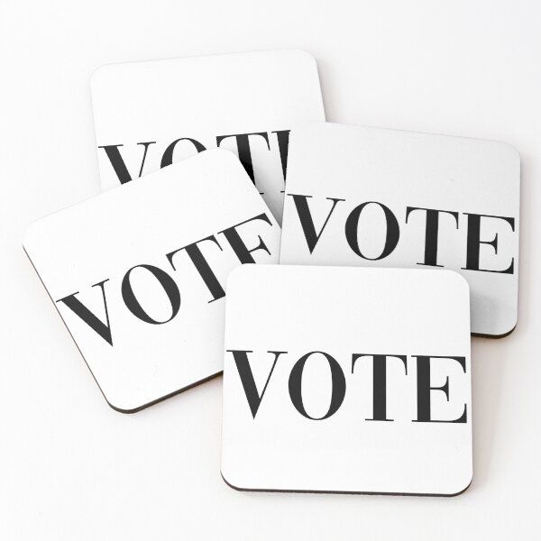 Item preview, Vote designed and sold by Emma Eide.