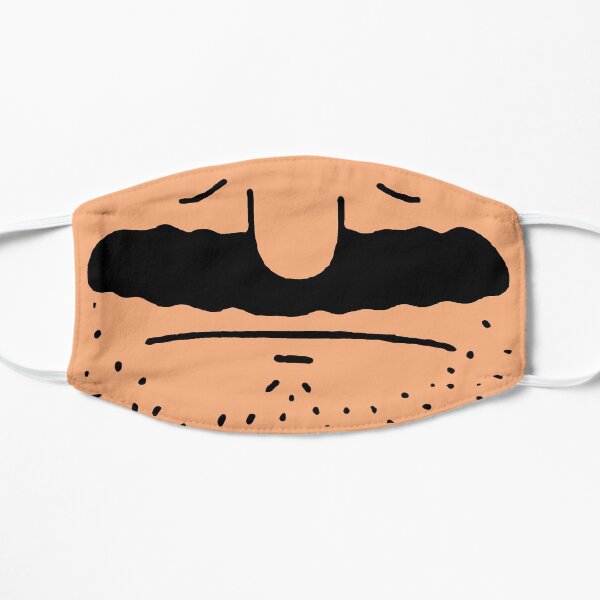 Bob Burger Mask