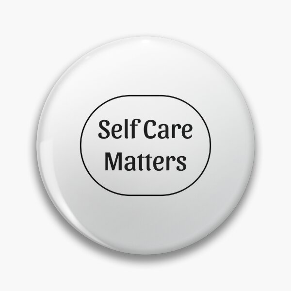 Artikelvorschau, Self Care Matters entworfen und verkauft von Inspirationmotivation.