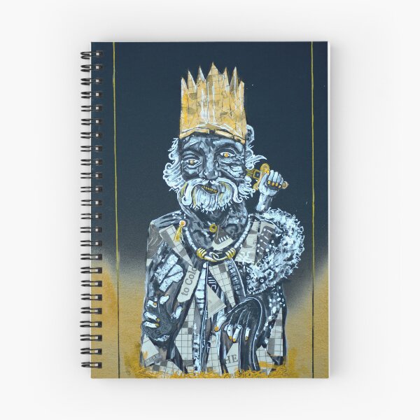 Item preview, The Homeless King designed and sold by Jacob Wayne Bryner.