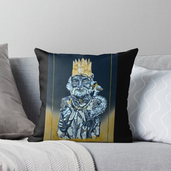 Item preview, The Homeless King designed and sold by Jacob Wayne Bryner.