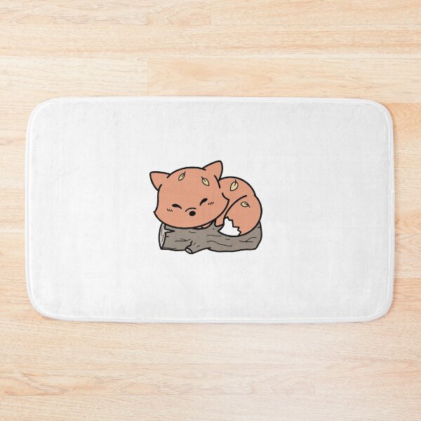 Item preview, Fall Sleeping Fox designed and sold by elliedoodles.