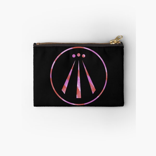 Item preview, Celtic Awen The Three Rays of Light 5 with black background designed and sold by NYXFN.