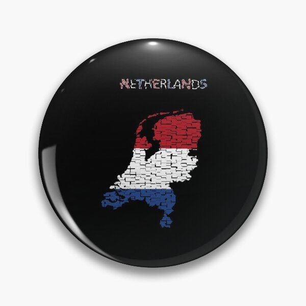 Item preview, Netherlands - Art design designed and sold by AndiHK.