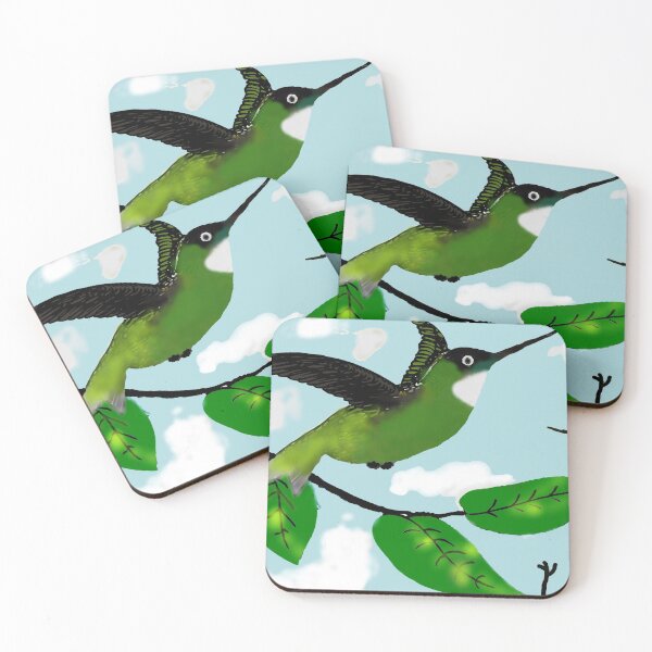 Item preview, Bird Painting designed and sold by ChenryConcepts.