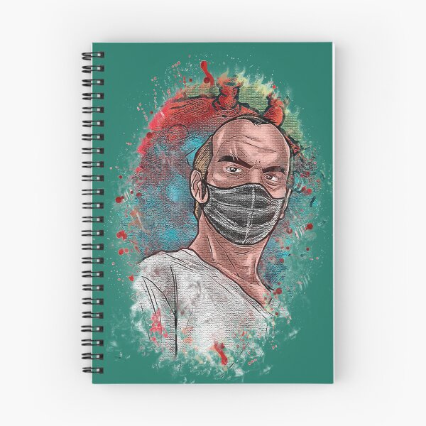 Item preview, Mask Good Man designed and sold by Jessi Review.