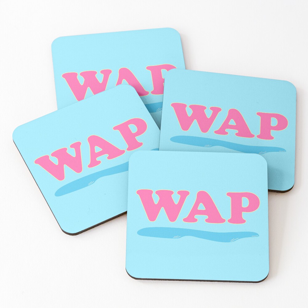 Item preview, Coasters (Set of 4) designed and sold by CLPWorks.