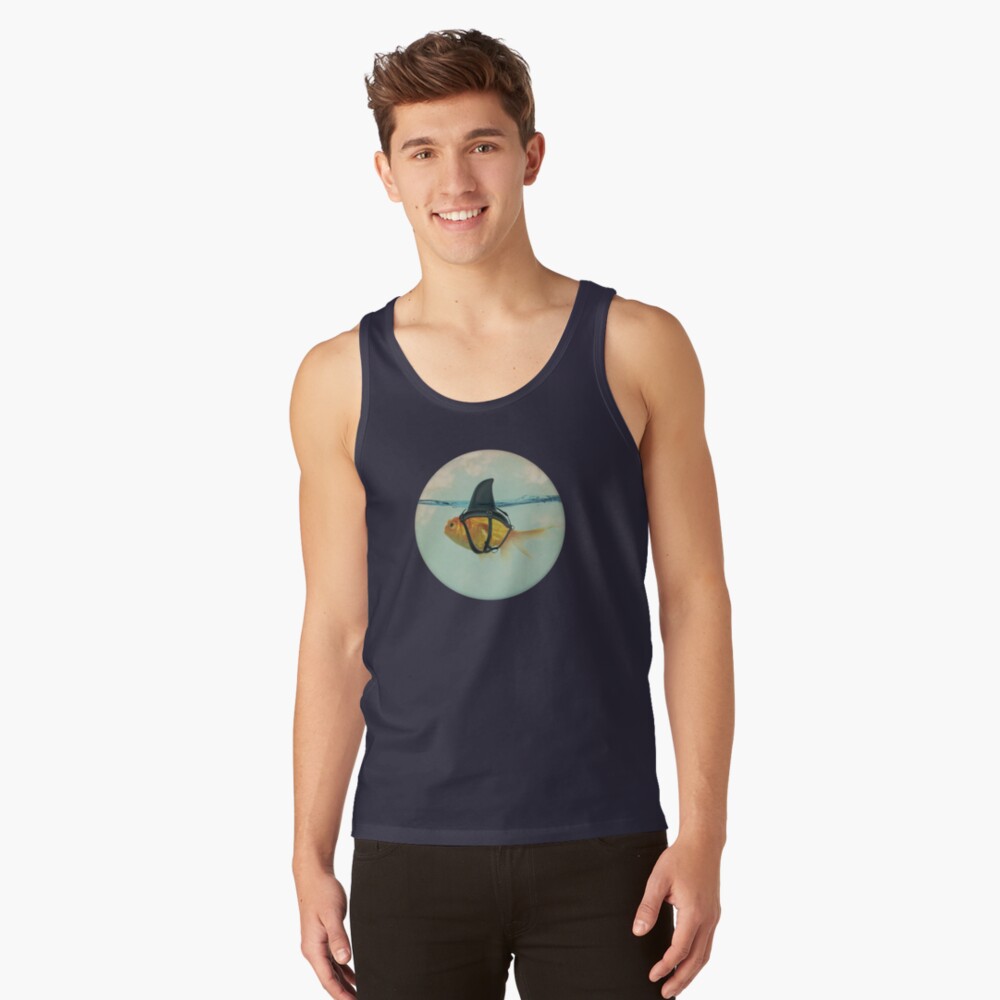 Item preview, Tank Top designed and sold by vinpez.